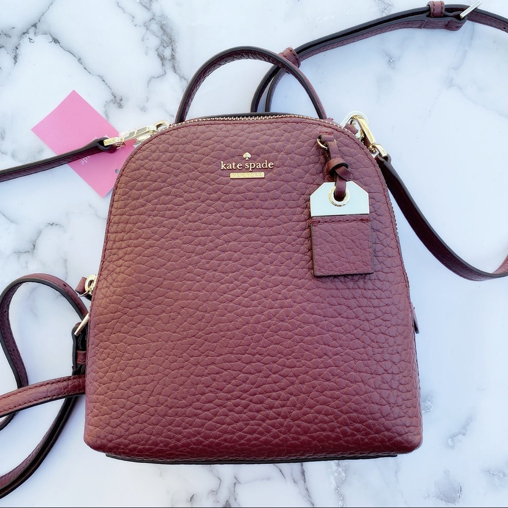 Gaby’sBags👜💕-NWT Kate Spade Crossbody &Backpack - Picture 2 of 8